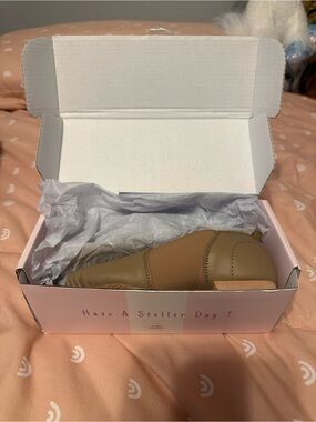 Stelle Girl Jazz Shoes